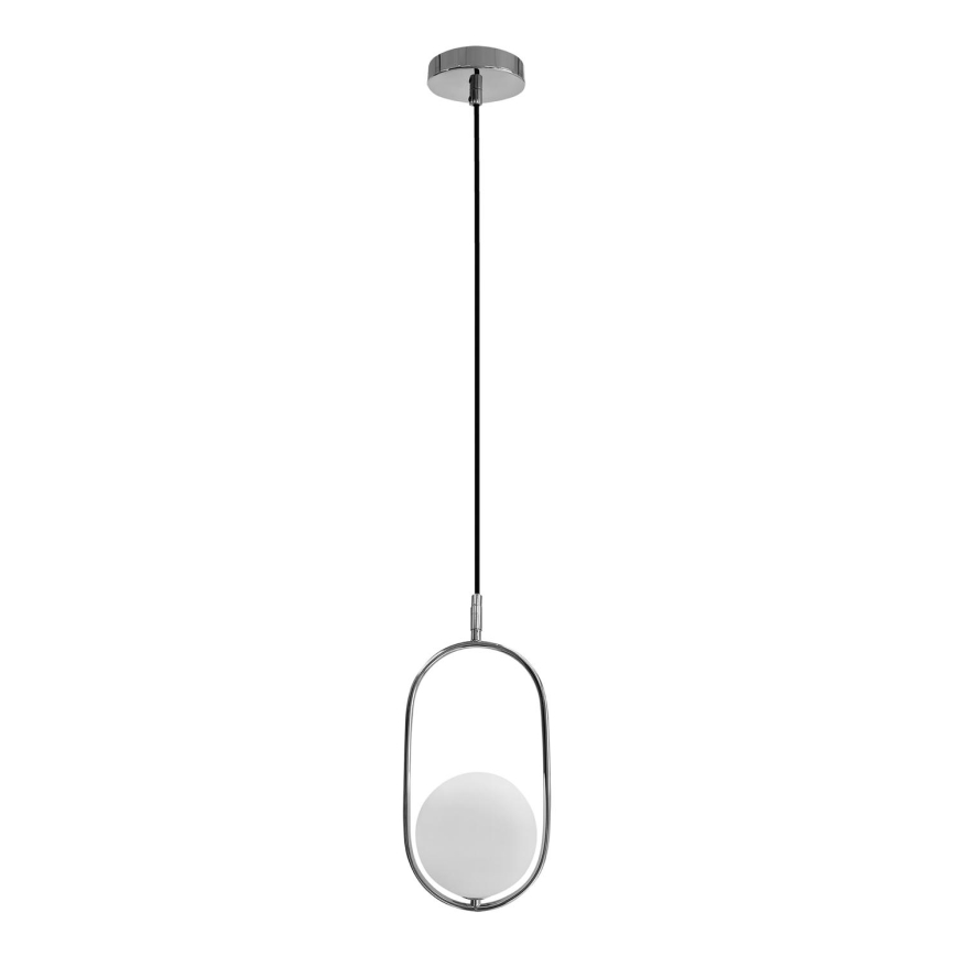 Luster na sajli CORDEL 1xG9/28W/230V, sjajni hrom