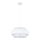 Luster na sajli CORSA 1xE27/60W/230V bela