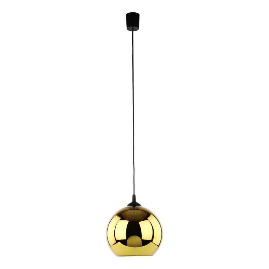 Luster na sajli CUBUS 1xE27/15W/230V