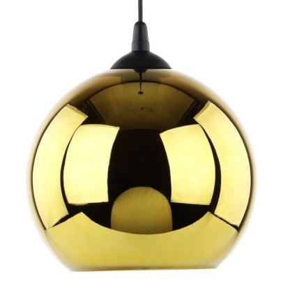 Luster na sajli CUBUS 1xE27/15W/230V
