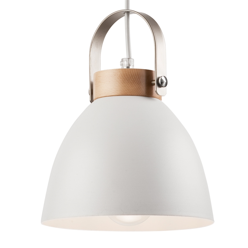 Luster na sajli DANIELLE 1xE27/60W/230V bukva