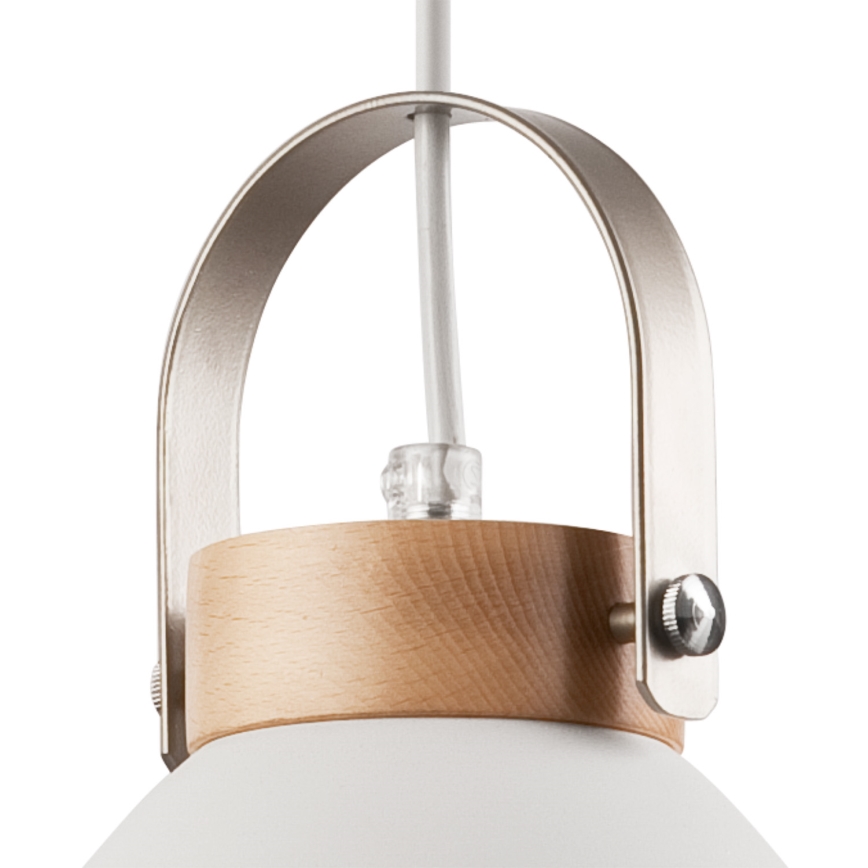Luster na sajli DANIELLE 1xE27/60W/230V bukva