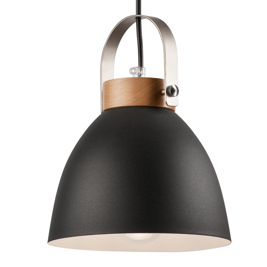 Luster na sajli DANIELLE 2xE27/60W/230V bukva