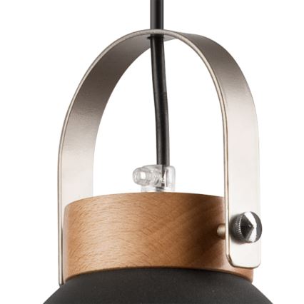 Luster na sajli DANIELLE 2xE27/60W/230V bukva