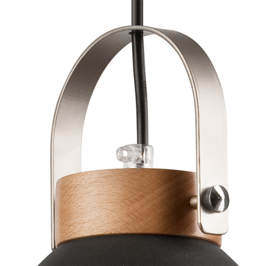 Luster na sajli DANIELLE 2xE27/60W/230V bukva