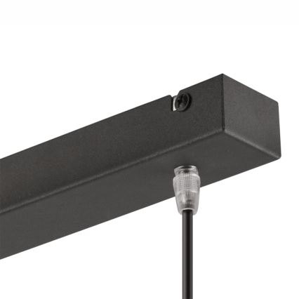 Luster na sajli DANIELLE 2xE27/60W/230V bukva
