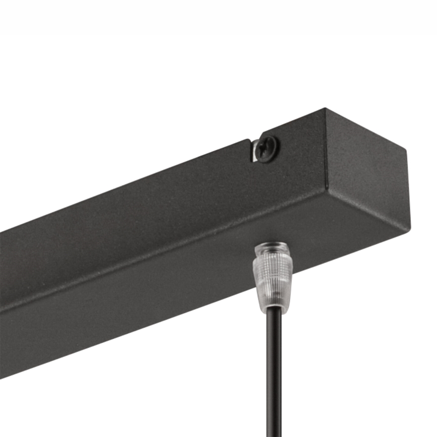 Luster na sajli DANIELLE 2xE27/60W/230V bukva