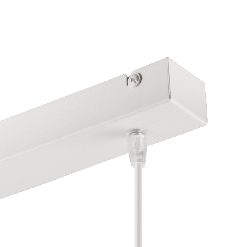 Luster na sajli DANIELLE 2xE27/60W/230V bukva