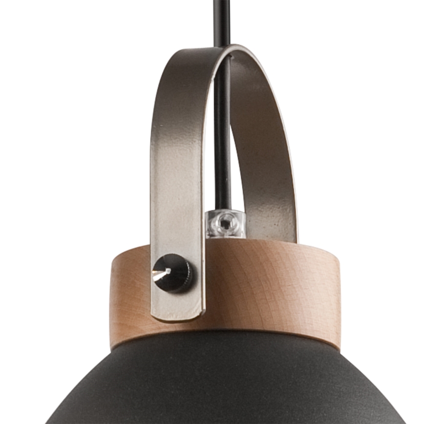 Luster na sajli DANIELLE 3xE27/60W/230V bukva