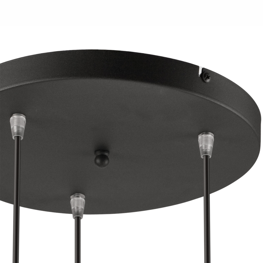 Luster na sajli DANIELLE 3xE27/60W/230V bukva