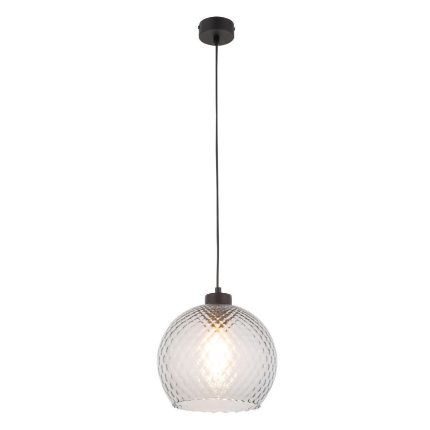 Luster na sajli DEVON 1xE27/15W/230V