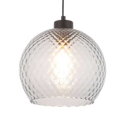 Luster na sajli DEVON 1xE27/15W/230V