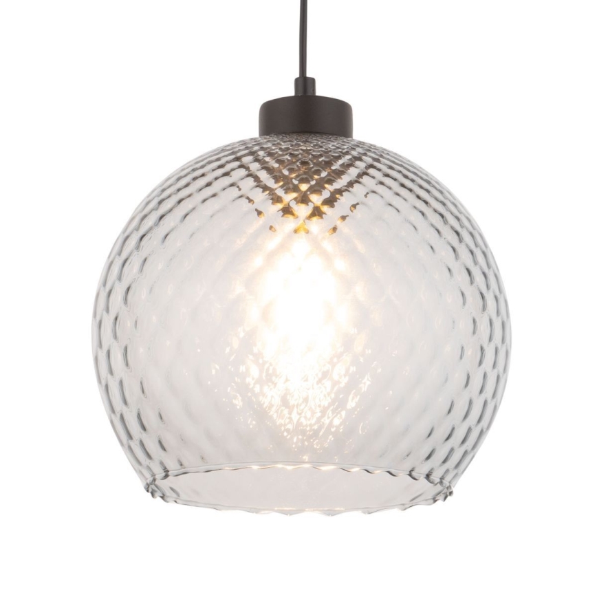 Luster na sajli DEVON 1xE27/15W/230V