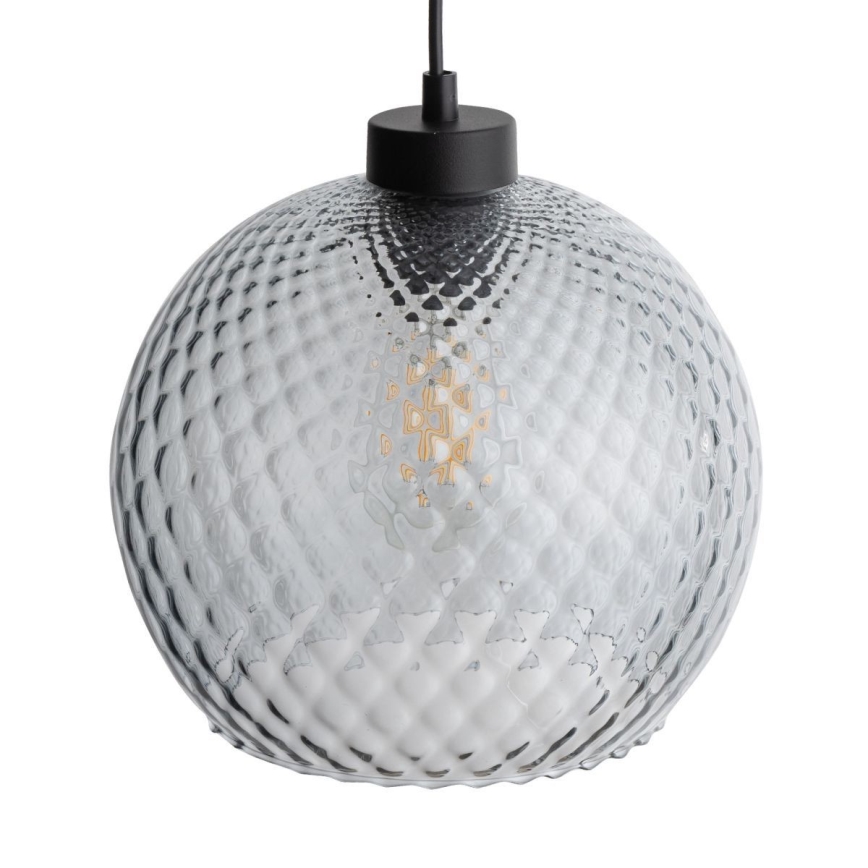 Luster na sajli DEVON 1xE27/15W/230V