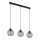 Luster na sajli DEVON 3xE27/15W/230V
