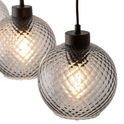 Luster na sajli DEVON 3xE27/15W/230V