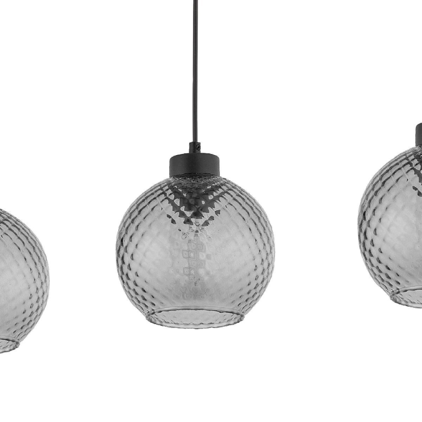 Luster na sajli DEVON 3xE27/15W/230V