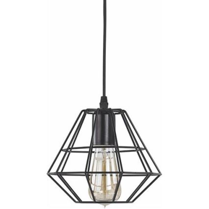 Luster na sajli DIAMOND 1xE27/15W/230V