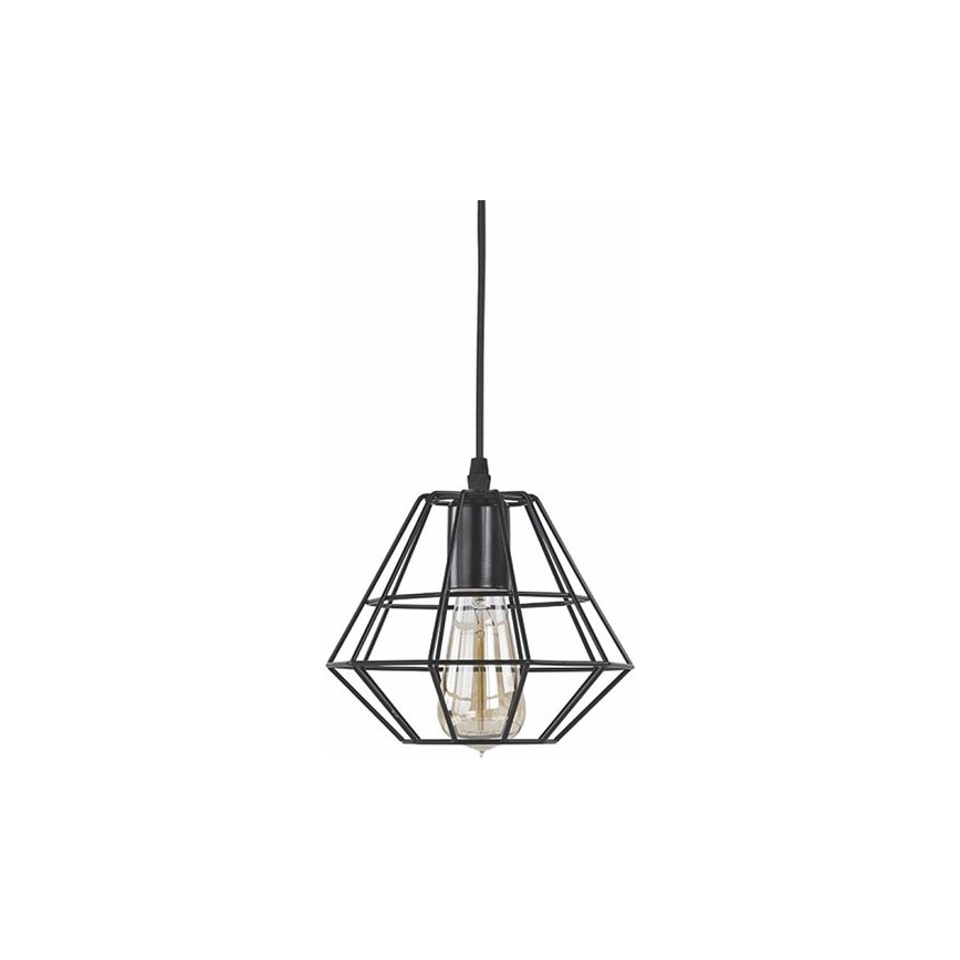 Luster na sajli DIAMOND 1xE27/15W/230V