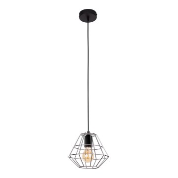 Luster na sajli DIAMOND 1xE27/60W/230V