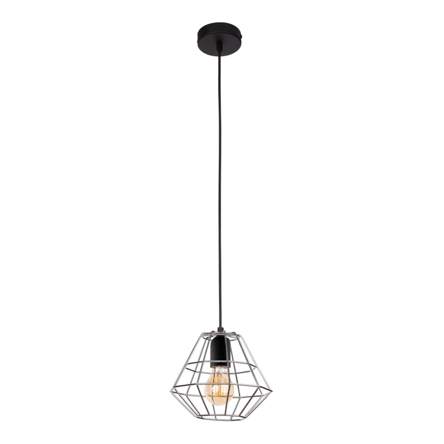 Luster na sajli DIAMOND 1xE27/60W/230V