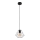 Luster na sajli DIAMOND 1xE27/60W/230V