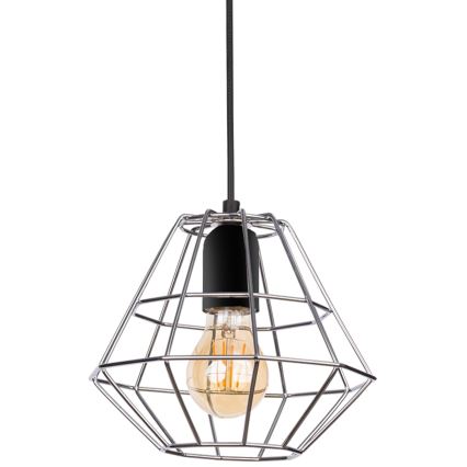 Luster na sajli DIAMOND 1xE27/60W/230V