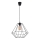 Luster na sajli DIAMOND 1xE27/60W/230V