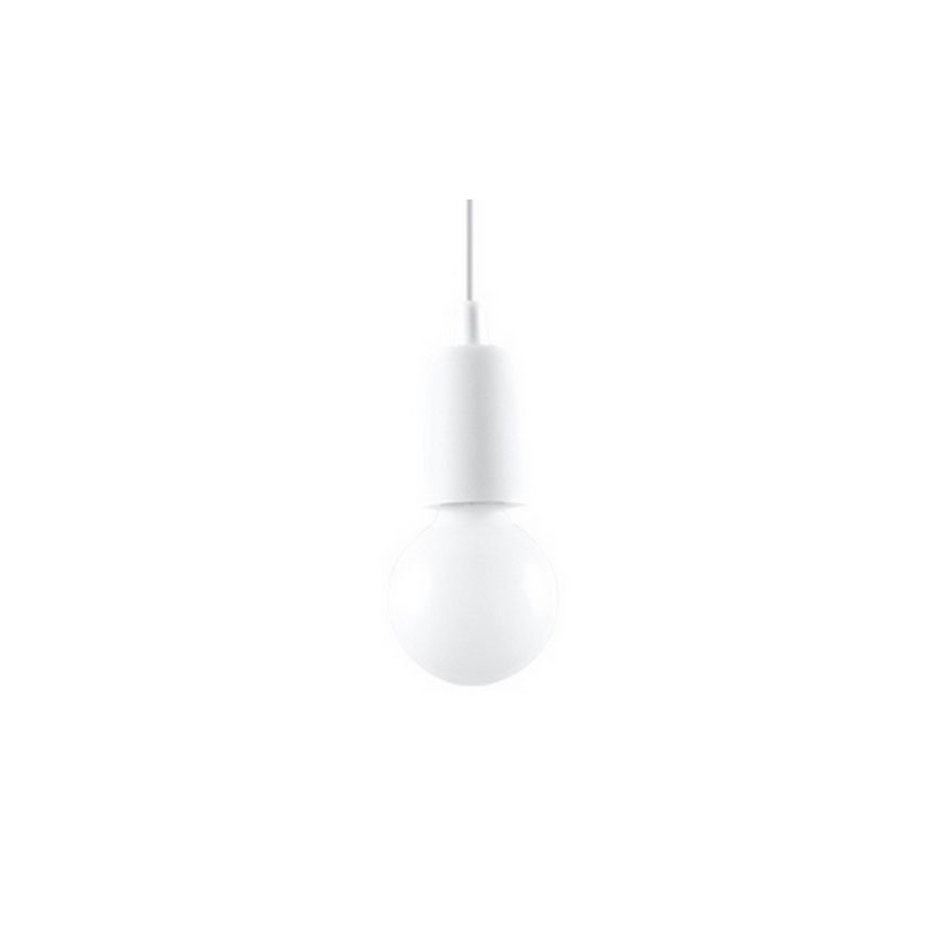 Luster na sajli DIEGO 1xE27/60W/230V