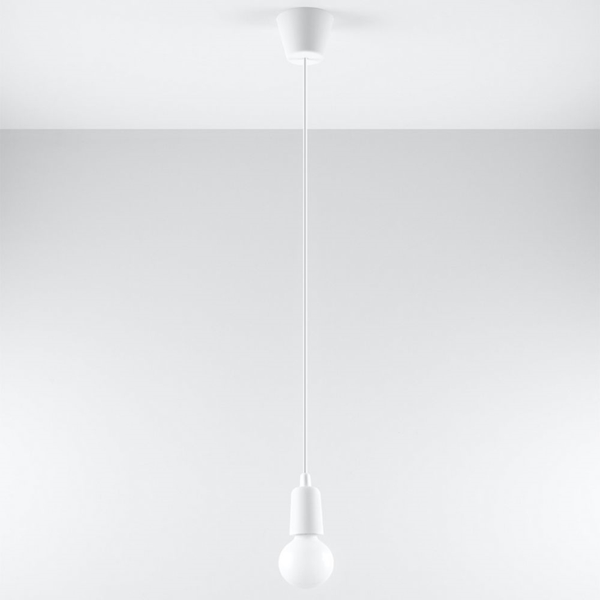 Luster na sajli DIEGO 1xE27/60W/230V
