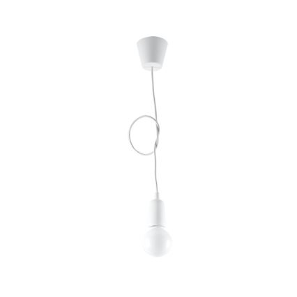 Luster na sajli DIEGO 1xE27/60W/230V