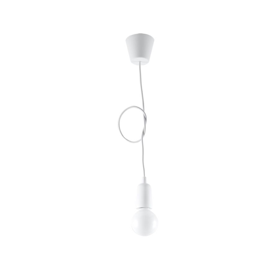 Luster na sajli DIEGO 1xE27/60W/230V