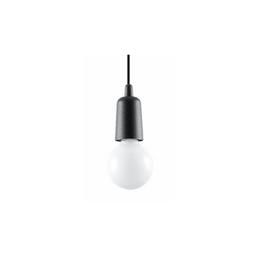 Luster na sajli DIEGO 1xE27/60W/230V