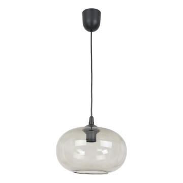 Luster na sajli ELIPSE 1xE27/60W/230V