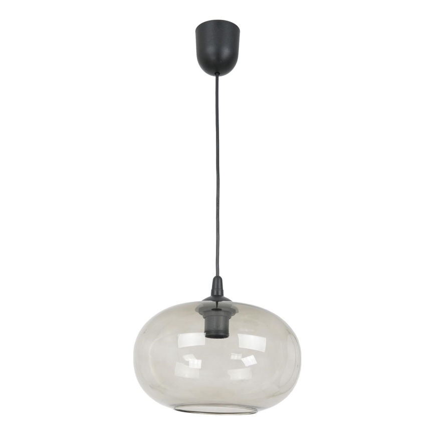 Luster na sajli ELIPSE 1xE27/60W/230V