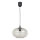 Luster na sajli ELIPSE 1xE27/60W/230V