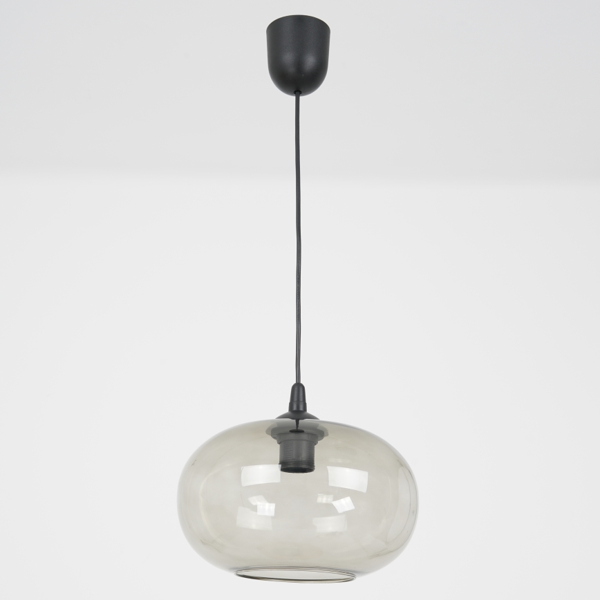 Luster na sajli ELIPSE 1xE27/60W/230V