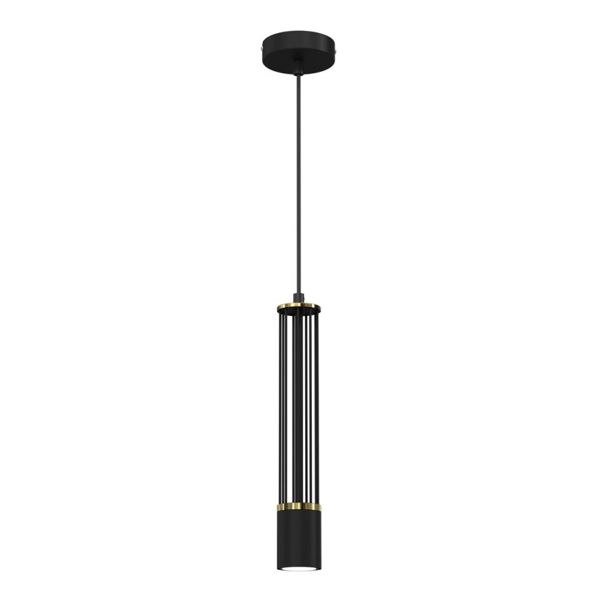 Luster na sajli ESTILO 1xGU10/40W/230V crno