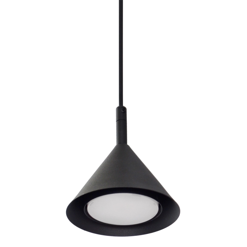 Luster na sajli ETNA 1xGX53/15W/230V crno