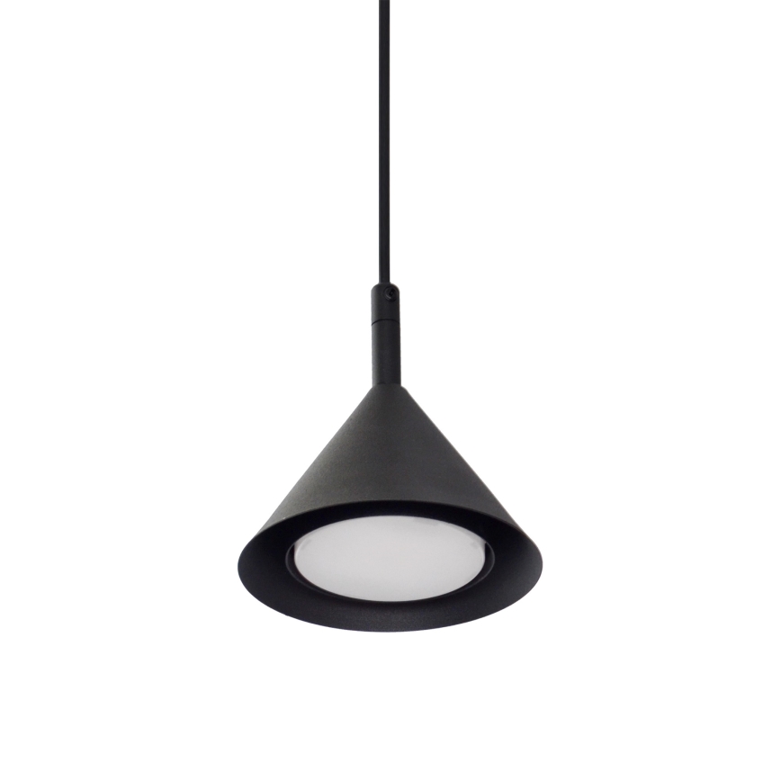 Luster na sajli ETNA 2xGX53/15W/230V crno