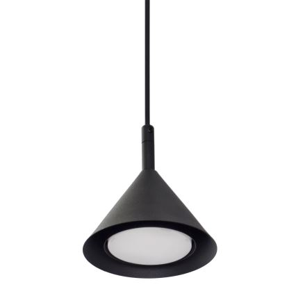 Luster na sajli ETNA 3xGX53/10W/230V crno