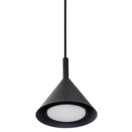 Luster na sajli ETNA 3xGX53/10W/230V crno