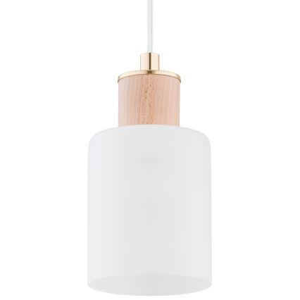Luster na sajli EVIC 3xE27/60W/230V