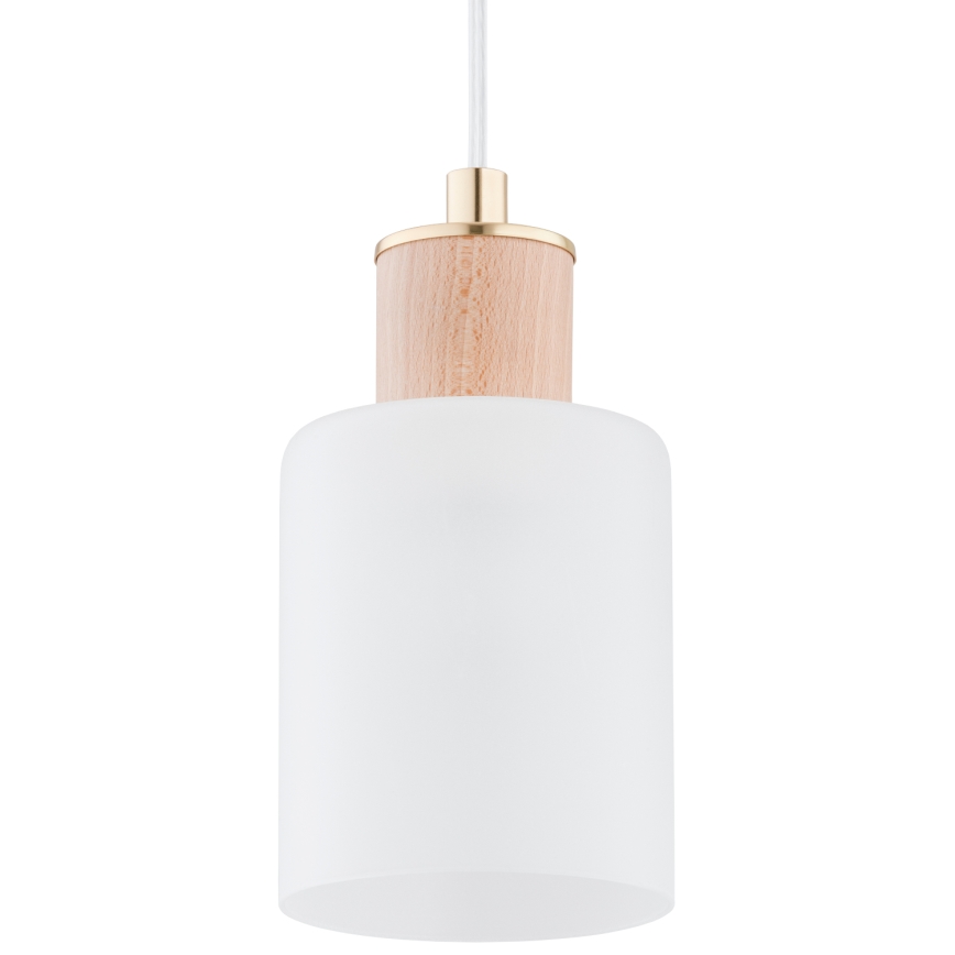 Luster na sajli EVIC 3xE27/60W/230V