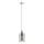 Luster na sajli EVOLUTION 1xE27/11W/230V sjajni krom