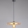 Luster na sajli FALCO 1xE27/60W/230V pr. 40 cm bež