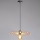Luster na sajli FALCO 1xE27/60W/230V pr. 40 cm bež