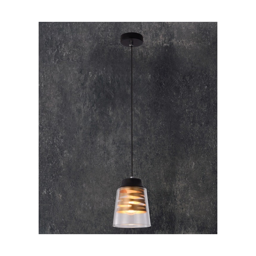 Luster na sajli FRESNO 1xE27/60W/230V