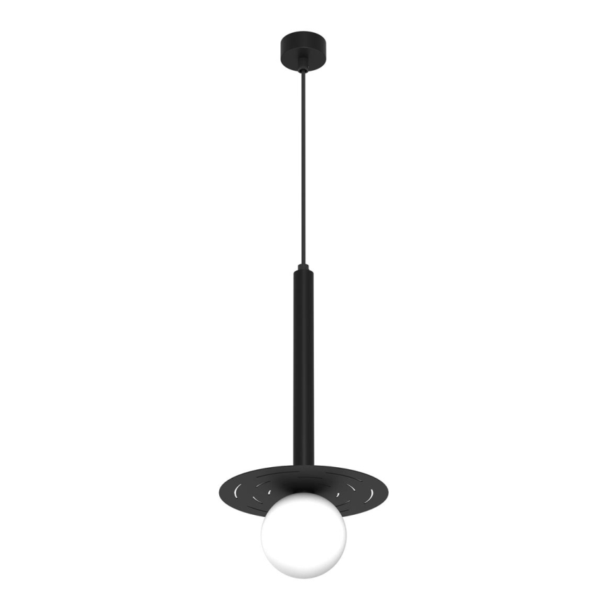 Luster na sajli FUTURA 1xG9/7W/230V crno