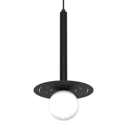 Luster na sajli FUTURA 1xG9/7W/230V crno